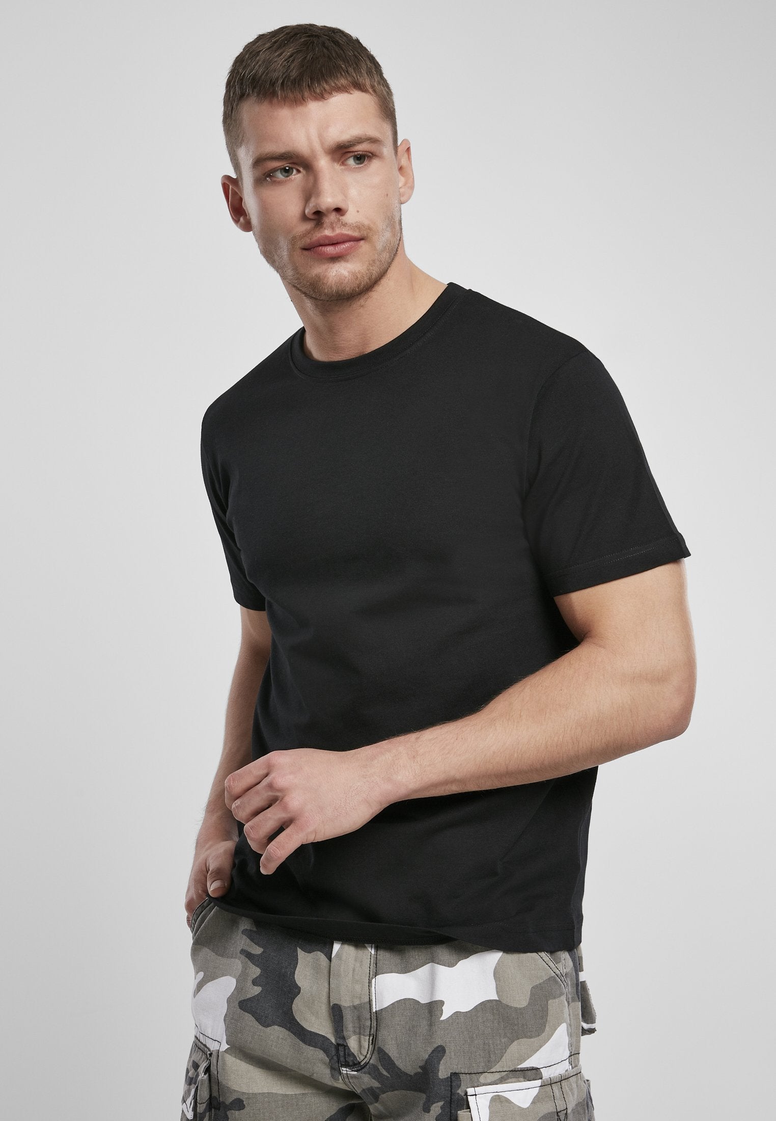 Brandit Premium T-Shirt - Life's Fun Treasures