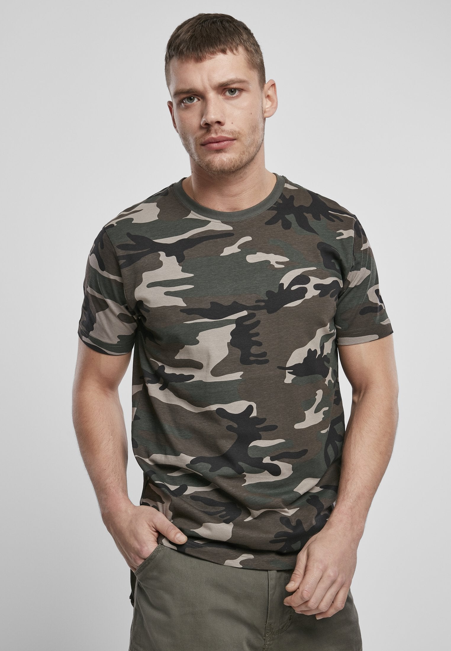 Brandit Premium T-Shirt - Life's Fun Treasures