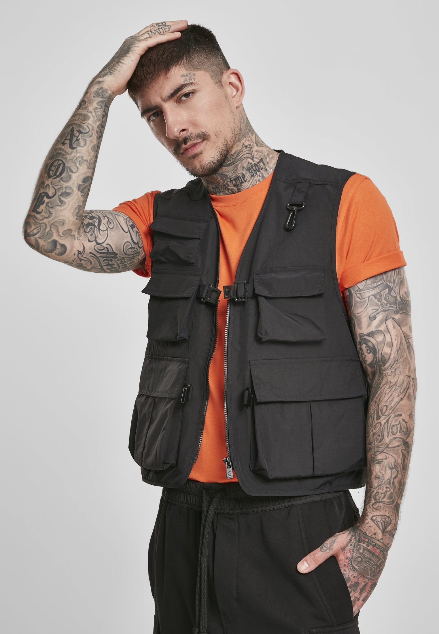Tactical Vest - Life's Fun Treasures