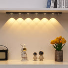 Smart MotionSensing LED Light USB Rechargeable Dimmable Wireless - Life's Fun Treasures