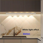 Smart MotionSensing LED Light USB Rechargeable Dimmable Wireless - Life's Fun Treasures