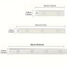 Smart MotionSensing LED Light USB Rechargeable Dimmable Wireless - Life's Fun Treasures