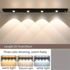 Smart MotionSensing LED Light USB Rechargeable Dimmable Wireless - Life's Fun Treasures