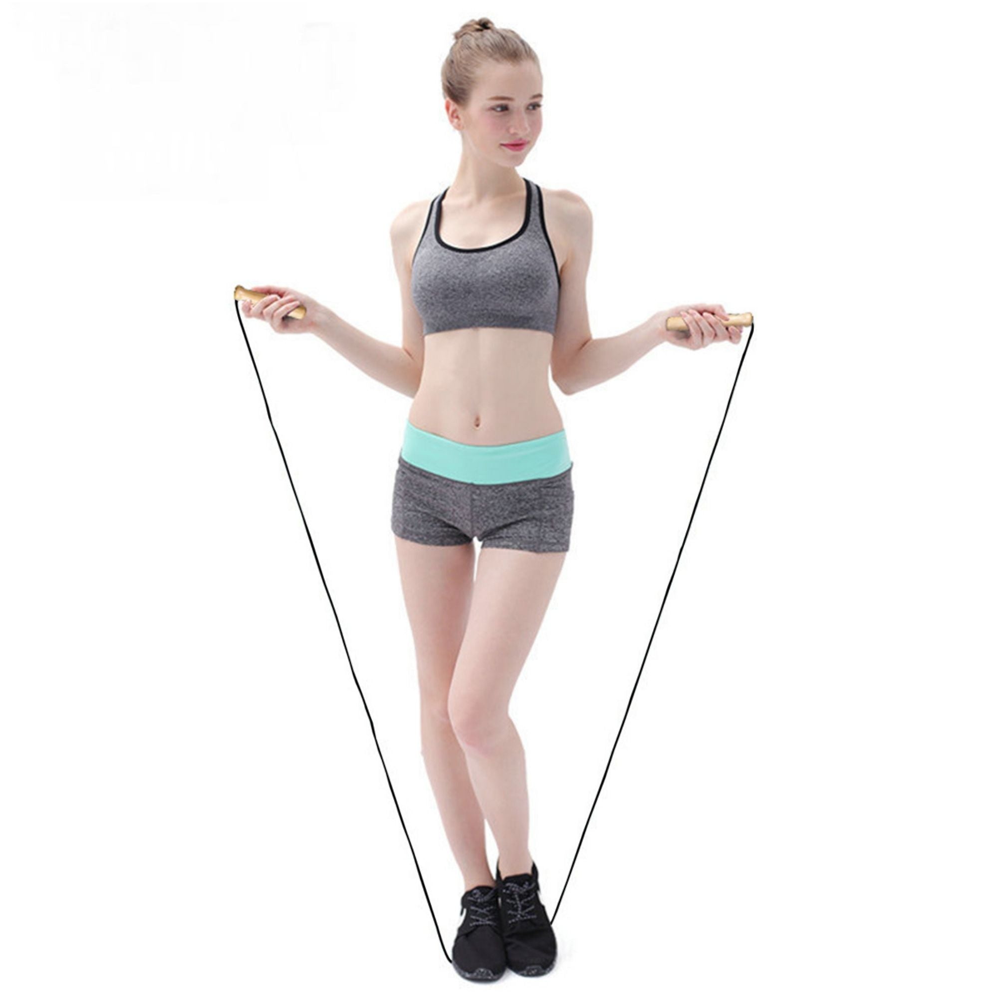 4 Piece Fitness Bundle.