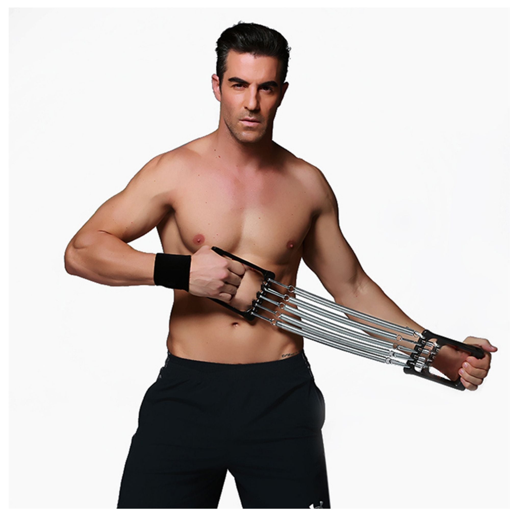 4 Piece Fitness Bundle.