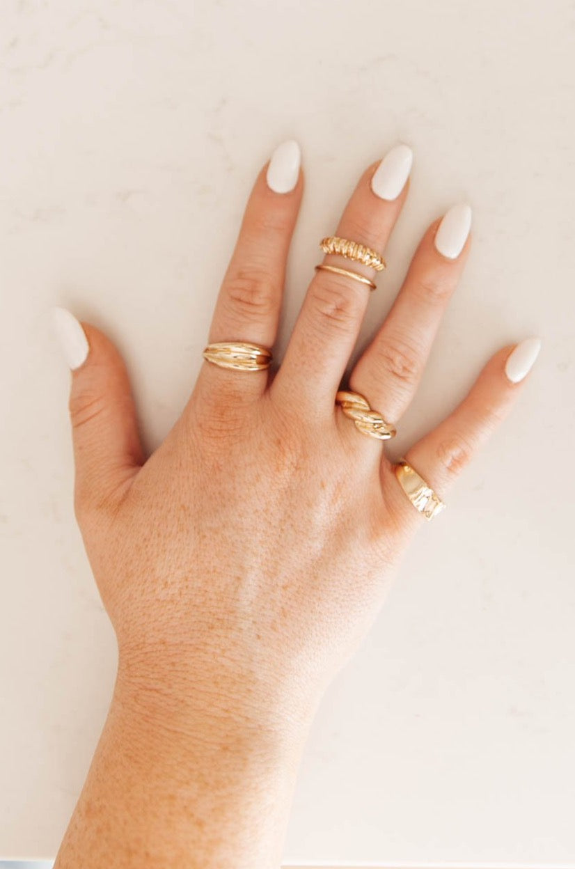 Summer Days Ring Set - Life's Fun Treasures