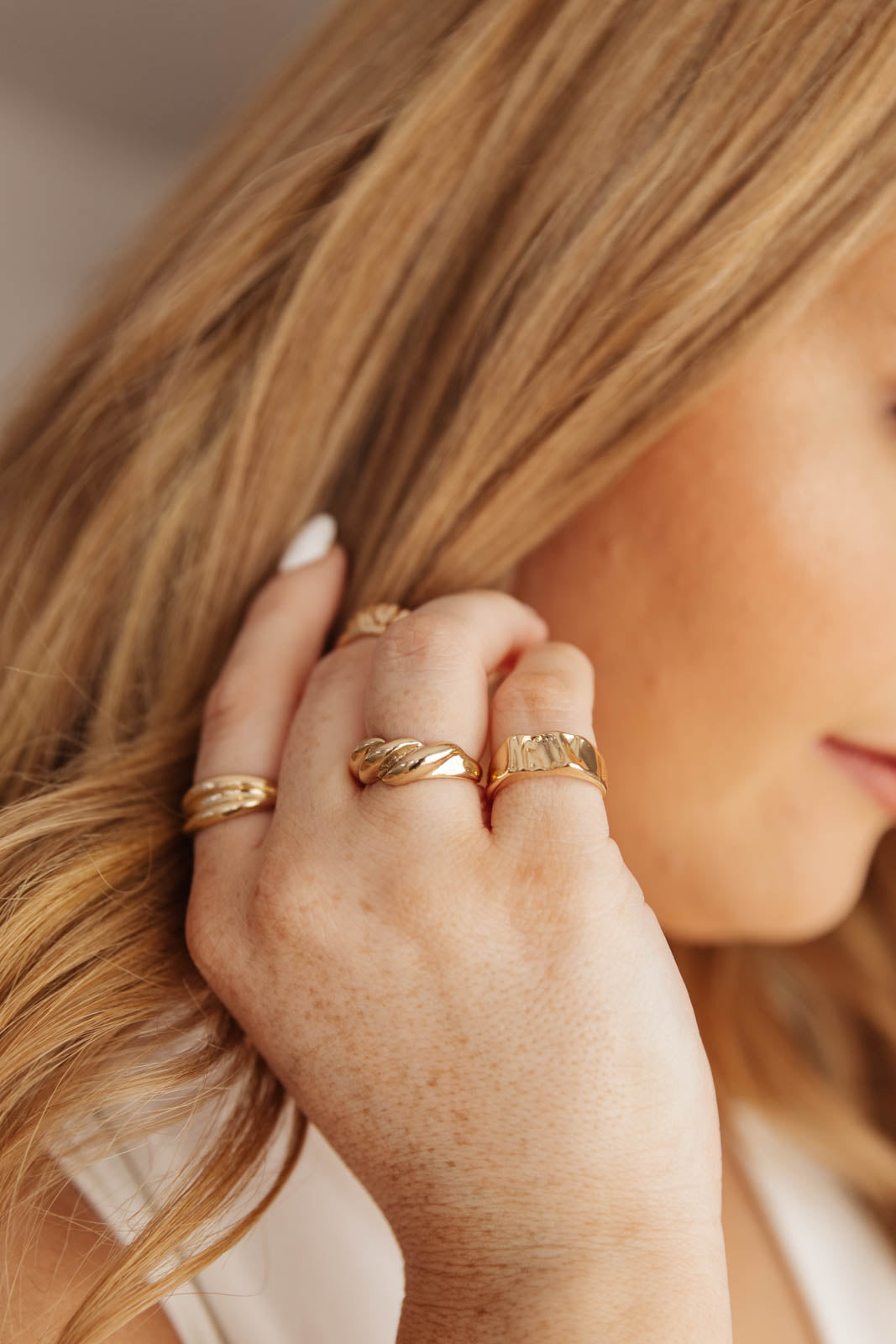 Summer Days Ring Set - Life's Fun Treasures