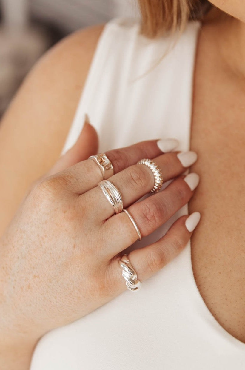 Summer Days Ring Set - Life's Fun Treasures