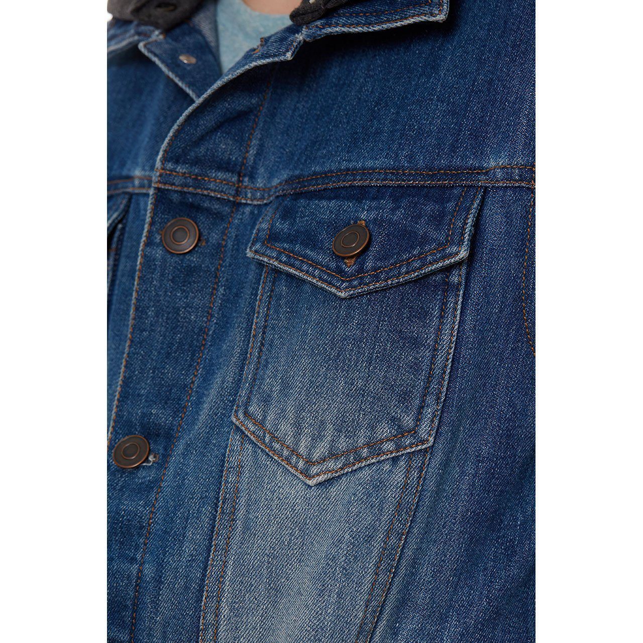 Quinn Denim Jacket Boys - Life's Fun Treasures