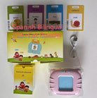 Children's Enlightening Early Education Smart Pure English Card.