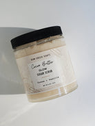Cocoa Butter Glow Sugar Scrub - Life's Fun Treasures