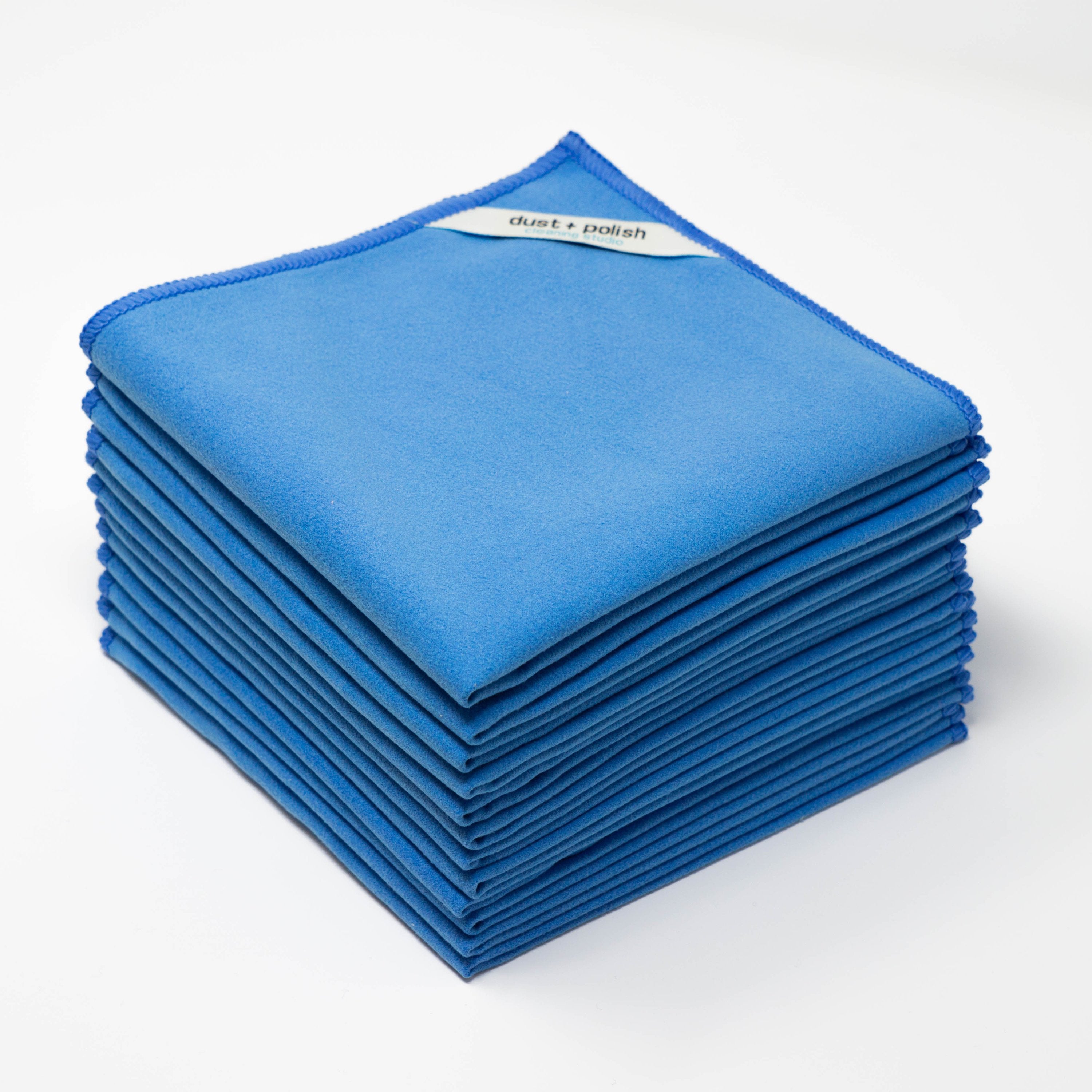 Dust + Polish Microfiber Cleaning Cloth - Life's Fun Treasures