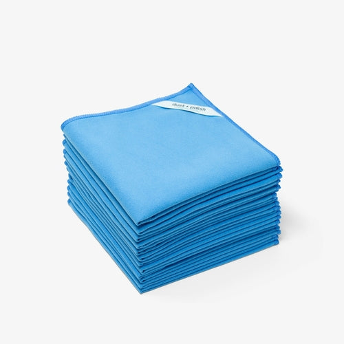 Dust + Polish Microfiber Cleaning Cloth - Life's Fun Treasures