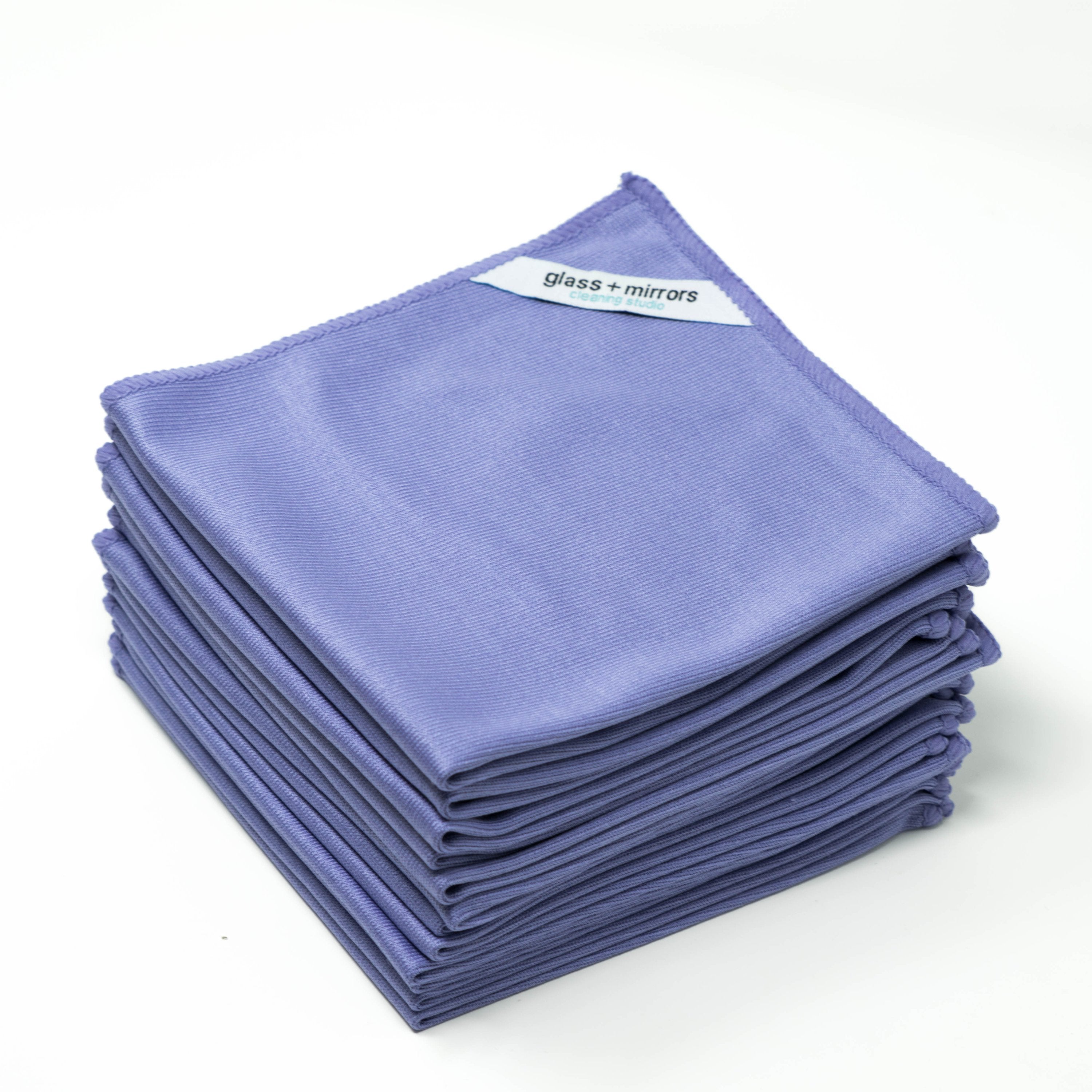 Glass Microfiber Cleaning Cloth - Life's Fun Treasures