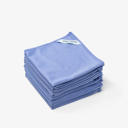 Glass Microfiber Cleaning Cloth - Life's Fun Treasures