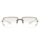 Pluora - Women Classic Rectangle Rimless Fashion Square Sunglasses - Life's Fun Treasures