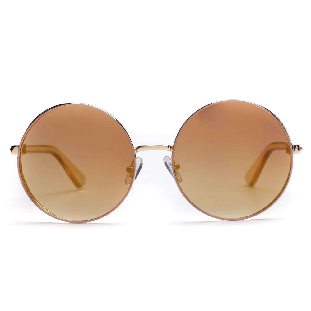 KARLSTAD | Women Classic Round Lennon Fashion Sunglasses - Life's Fun Treasures