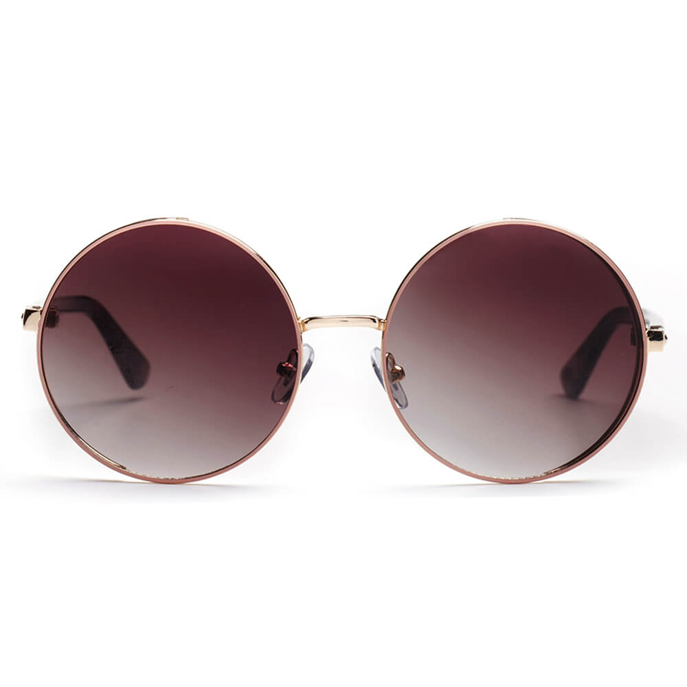 KARLSTAD | Women Classic Round Lennon Fashion Sunglasses - Life's Fun Treasures