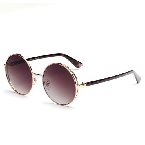 KARLSTAD | Women Classic Round Lennon Fashion Sunglasses - Life's Fun Treasures