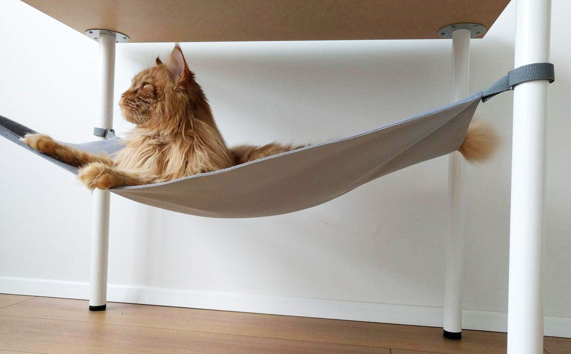 MIST Saveplace® chair/table hammock, 3 Sizes - Life's Fun Treasures