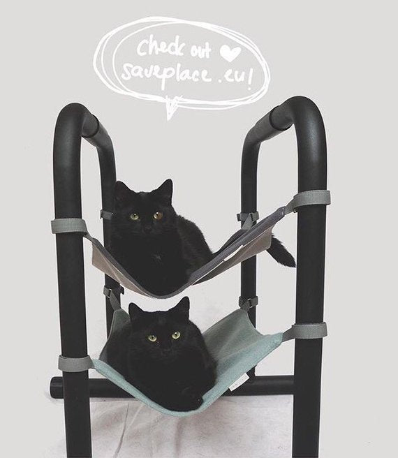MIST Saveplace® chair/table hammock, 3 Sizes - Life's Fun Treasures