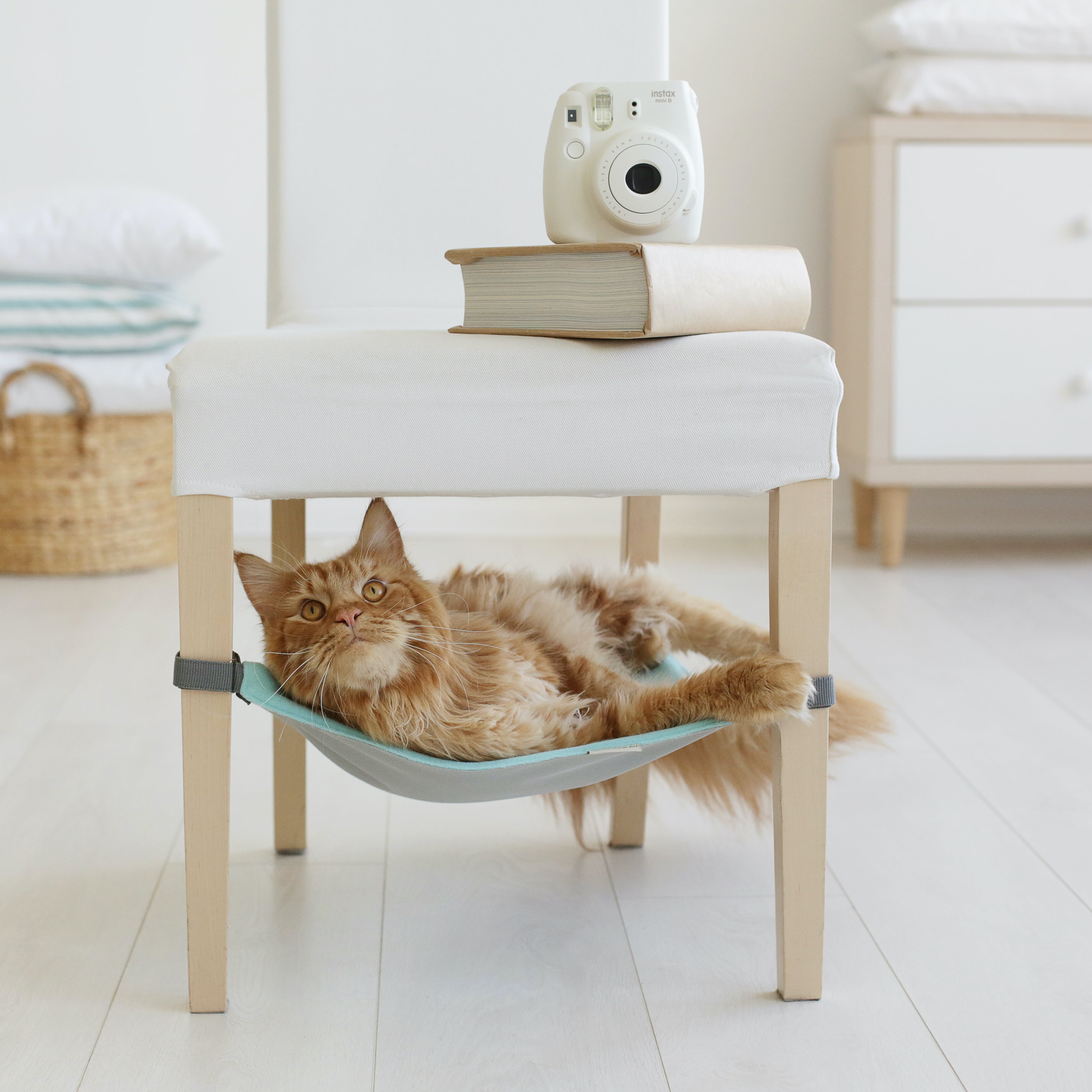 MIST Saveplace® chair/table hammock, 3 Sizes - Life's Fun Treasures