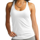 Womens Fitness Tank Top - Life's Fun Treasures