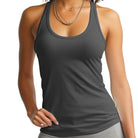 Womens Fitness Tank Top - Life's Fun Treasures