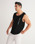Mens Tank Top - Man of God Sports Top - Life's Fun Treasures