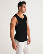 Mens Tank Top - Man of God Sports Top - Life's Fun Treasures