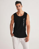 Mens Tank Top - Man of God Sports Top - Life's Fun Treasures