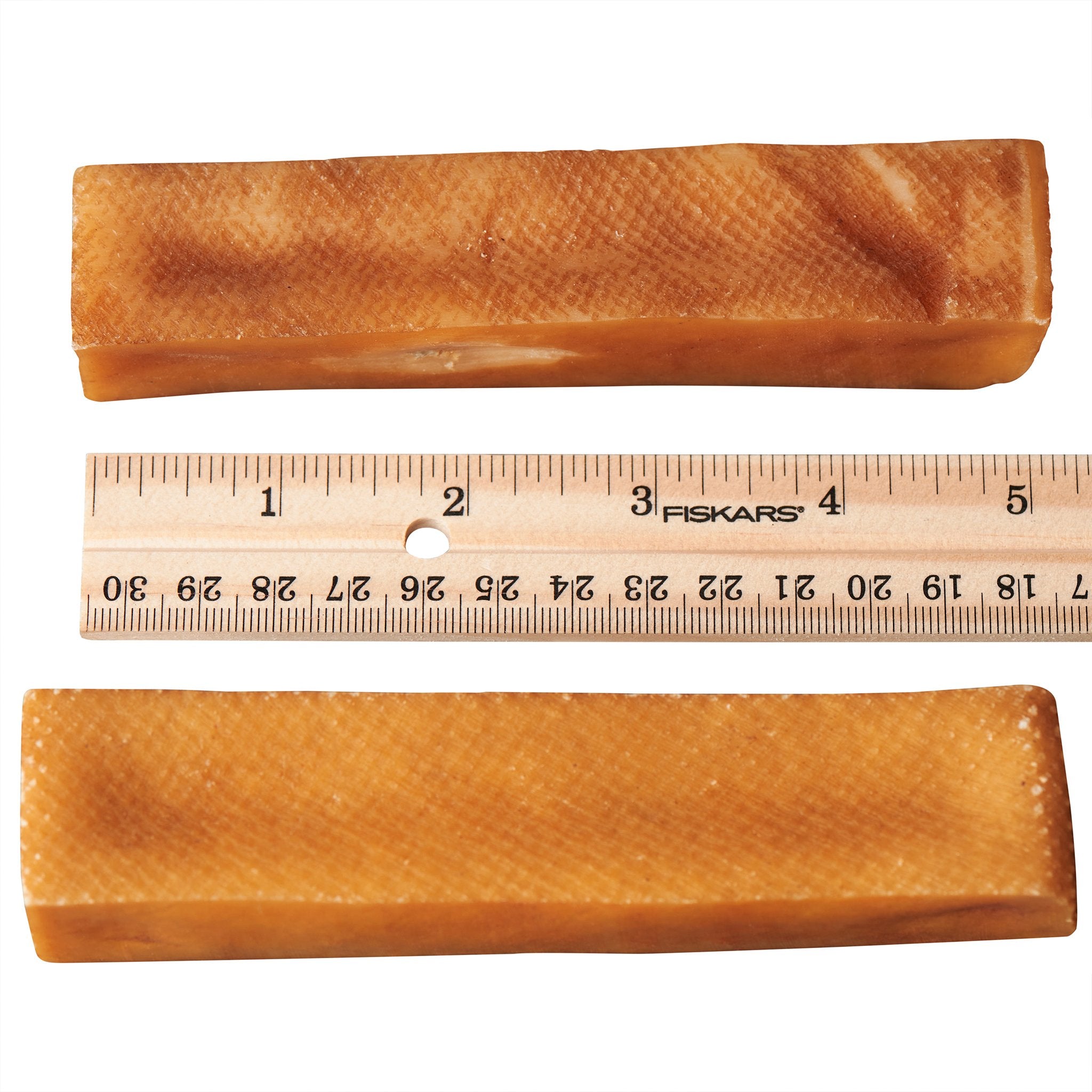 Yak Cheese Churpi Dog Chews-2 Count-5.5 oz - Life's Fun Treasures