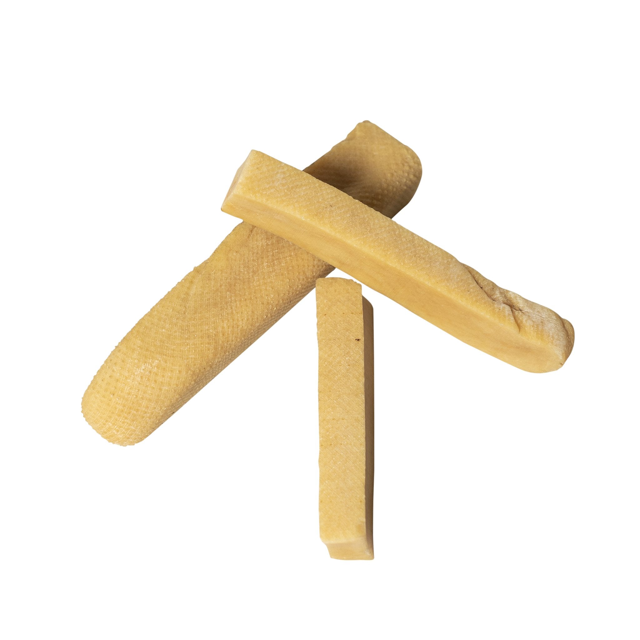Yak Cheese Churpi Dog Chews-2 Count-5.5 oz - Life's Fun Treasures