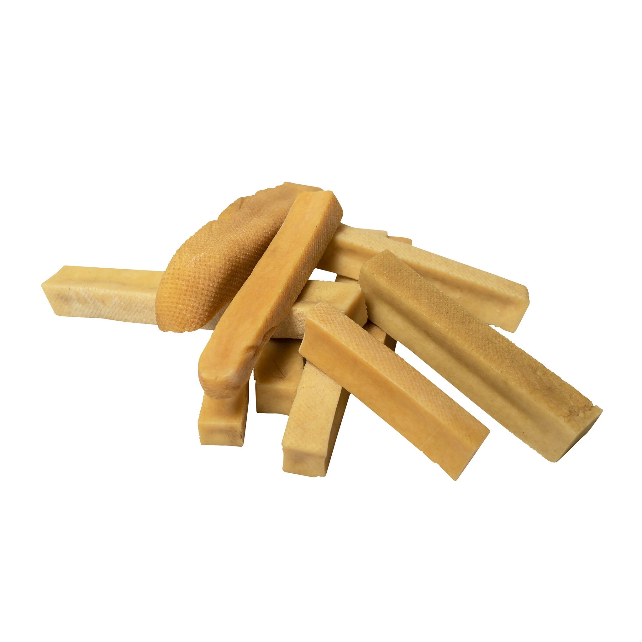 Yak Cheese Churpi Dog Chews-2 Count-5.5 oz - Life's Fun Treasures