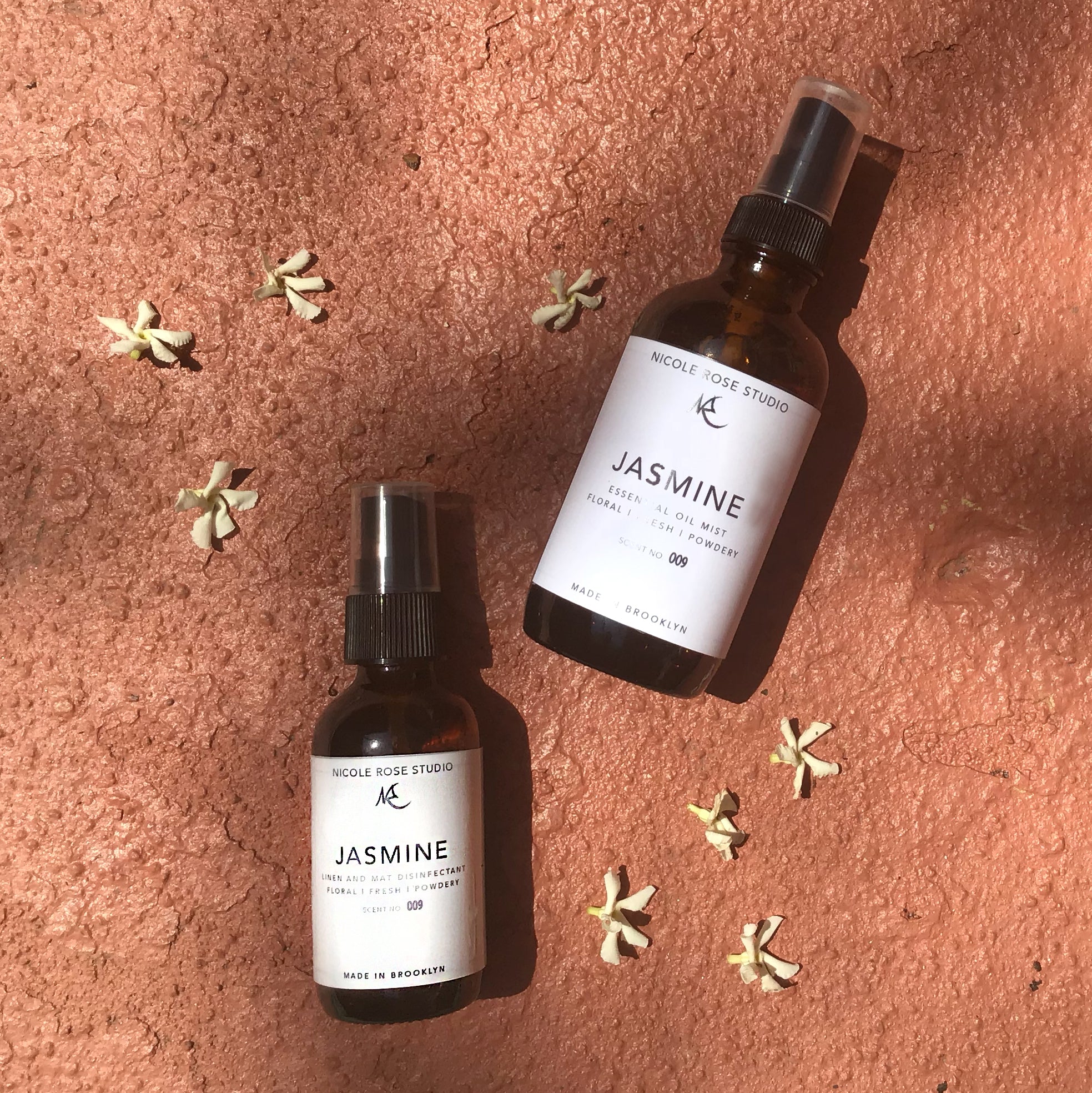 Jasmine Essential Body + Massage Oil - Life's Fun Treasures
