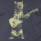 Cat Playing Guitar - Life's Fun Treasures