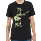 Cat Playing Guitar - Life's Fun Treasures