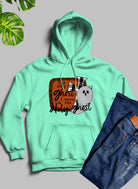 The Only Ghost I Know Hoodie - Life's Fun Treasures