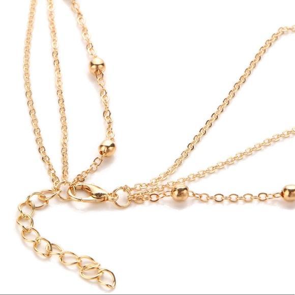 All Seeing Eye Multilayer Necklace - Life's Fun Treasures
