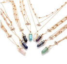 All Seeing Eye Multilayer Necklace - Life's Fun Treasures