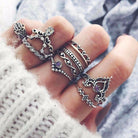 Vintage Stackable Ring Set - Life's Fun Treasures