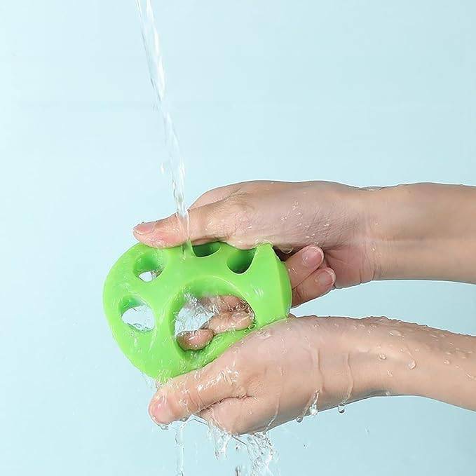 Modern Pet Hair Remover for Laundry, Comes with 4 in a Pack, Reusable - Life's Fun Treasures