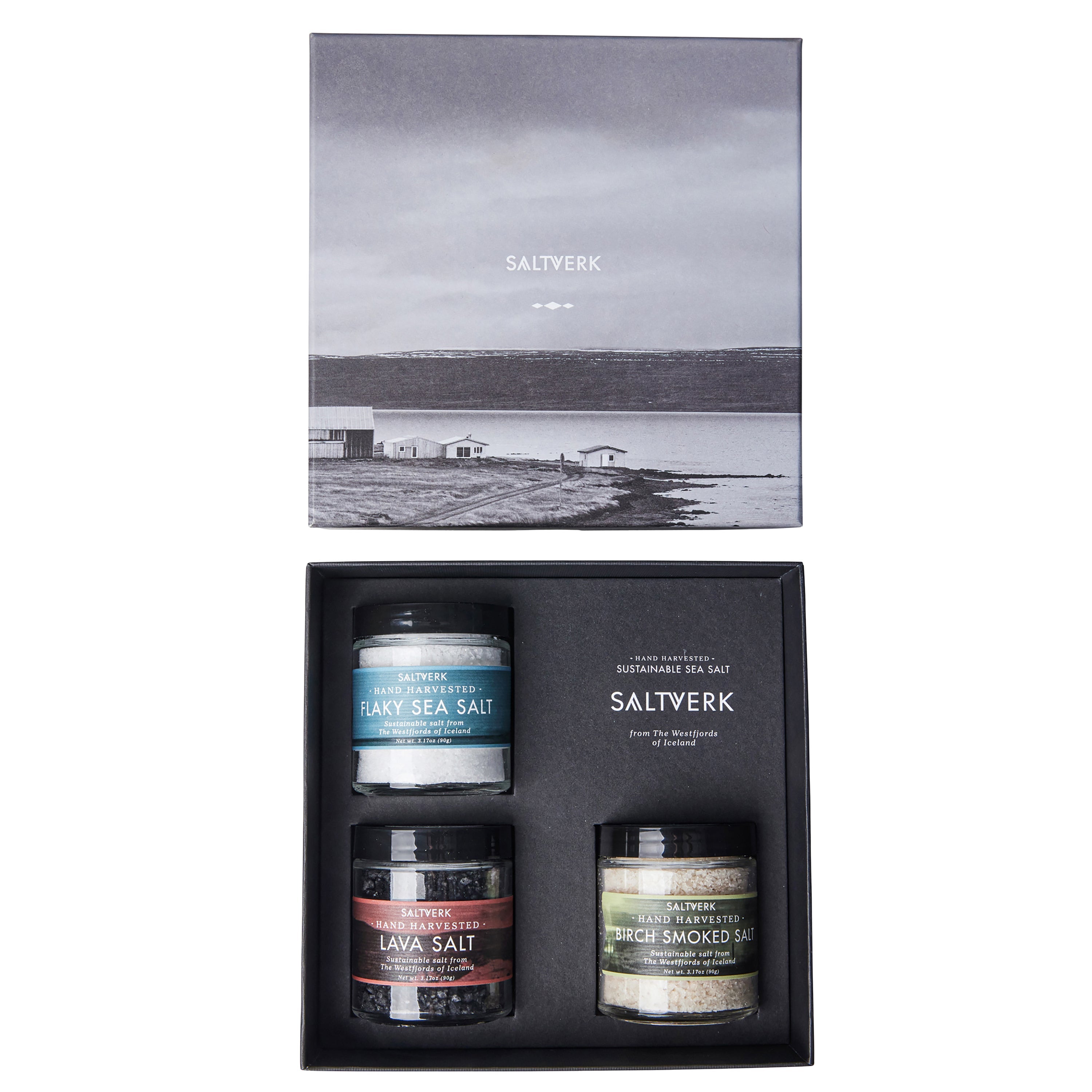 Luxury Gift box - Pure, Lava & Birch - Life's Fun Treasures