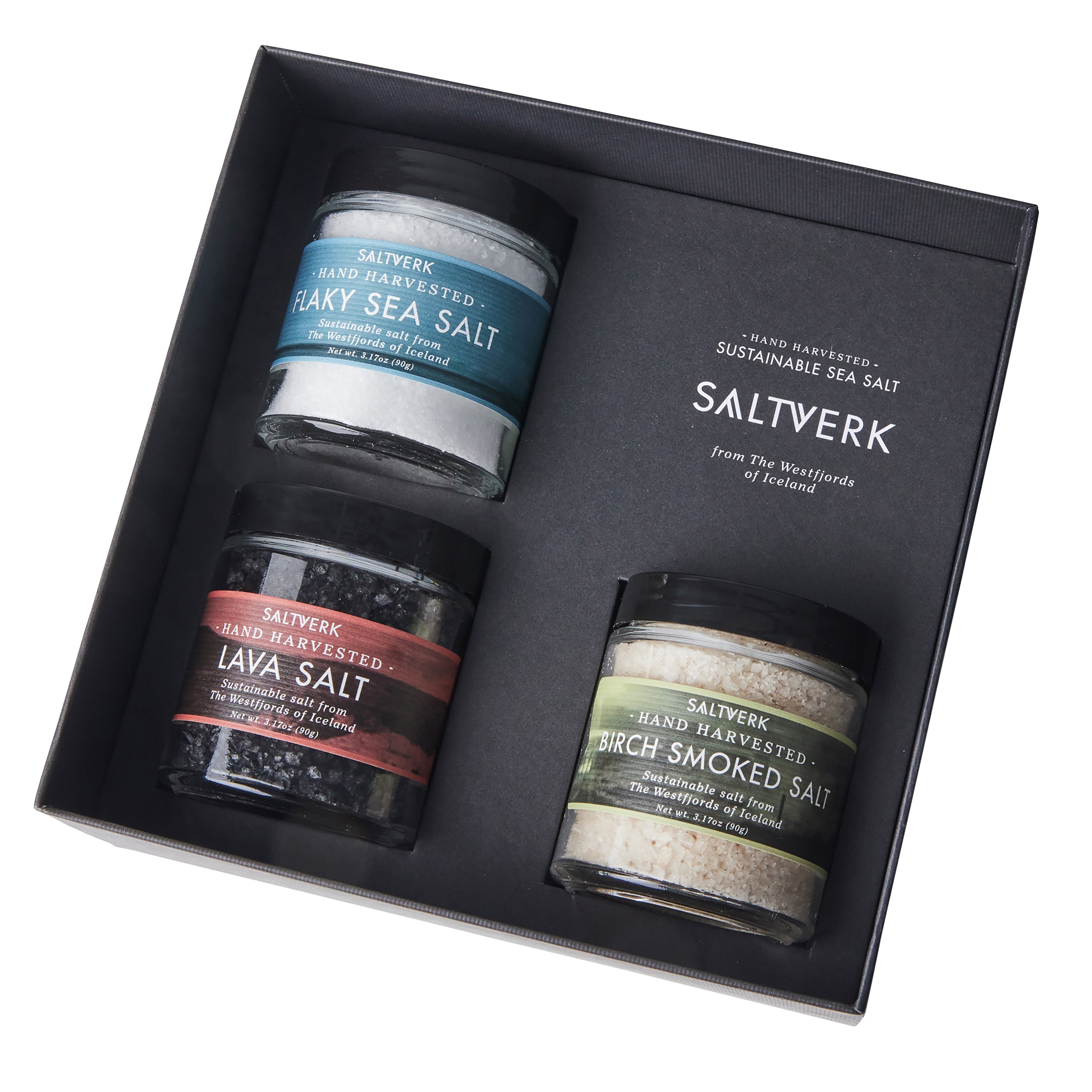 Luxury Gift box - Pure, Lava & Birch - Life's Fun Treasures