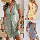 https://www.lifesfuntreasures.ca › products › summer-v-neck-single-breasted-fly-sleeve-womens-shirt-dresses-with-elegant-splicing-stripe-printing-beach-style-dress

