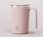 Kitchen Electric Mixing Cup Stirring Coffee Cup Automatic Mixing Mugs Cup Lazy Rotating Magnetic Water Cup - Life's Fun Treasures