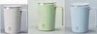Kitchen Electric Mixing Cup Stirring Coffee Cup Automatic Mixing Mugs Cup Lazy Rotating Magnetic Water Cup - Life's Fun Treasures