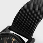 Men's Steel Mesh-Belt Watch - Life's Fun Treasures