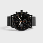 Men's Steel Mesh-Belt Watch - Life's Fun Treasures