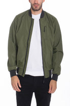 Mens Vinyl Waterproof Windbreaker - Life's Fun Treasures